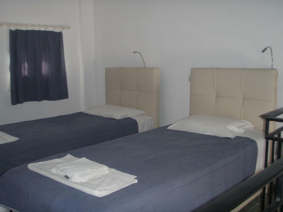 Umbrella Beach Apartments Kavos Exterior photo